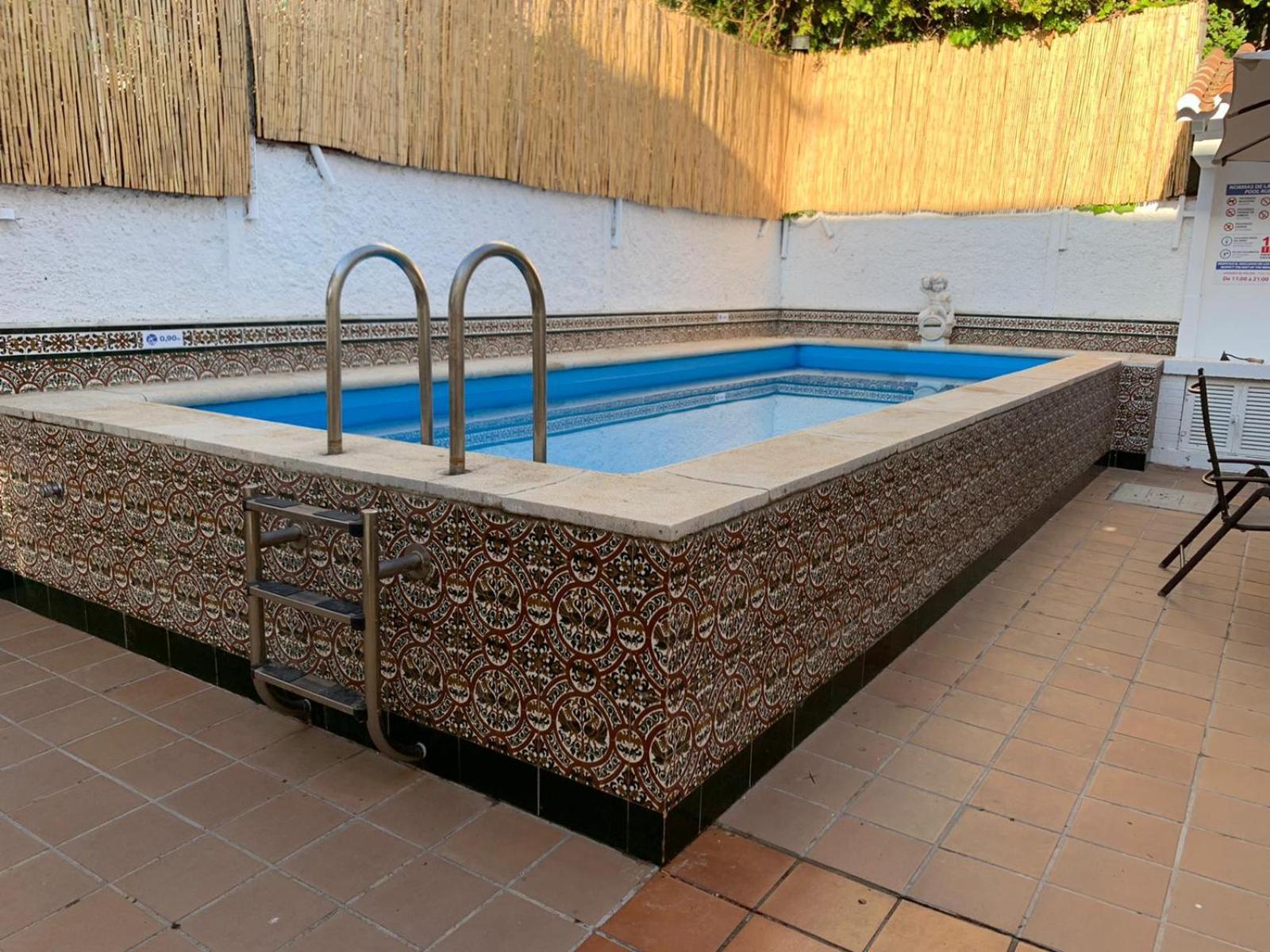 San Miguel 34 Appartment Màlaga Exteriér fotografie